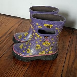 Bogs rain boots